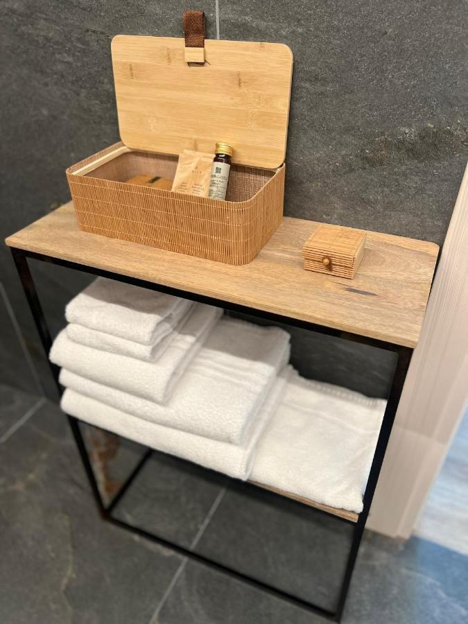 Absentia 1763 Garda Boutique Home - Lake Front 브렌조네 술 가르다 외부 사진
