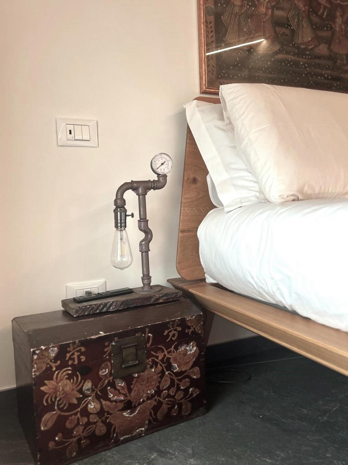 Absentia 1763 Garda Boutique Home - Lake Front 브렌조네 술 가르다 외부 사진